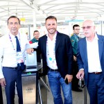 Fabio Cannavaro a Expo