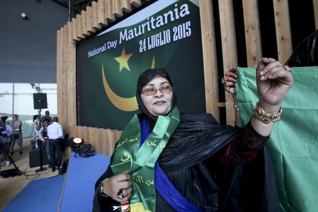 Mauritania Day a Expo Milano 2015