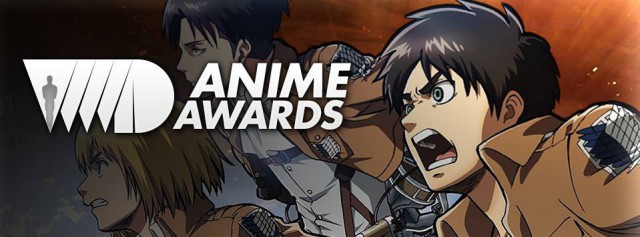 Anime Awards 2015