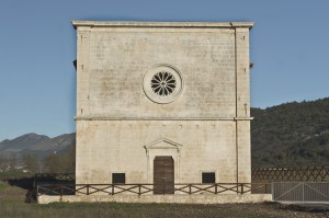 Madonna delle Grazie - Navelli