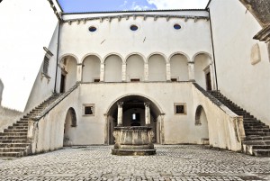 Palazzo Santucci - Navelli