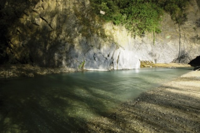 Gole dell'Alcantara