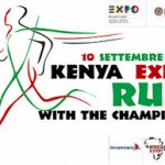 kenya expo run