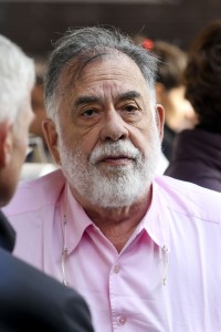 Francis Ford Coppola a Expo Milano 2015