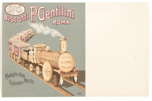 Primo trenino colore_post 1906