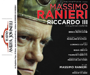 Teatro-Ambra-Jovinelli-Riccardo-III-Massimo-Ranieri