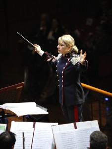 Antonella Bona - Banda Musicale dell'Esercito italiano