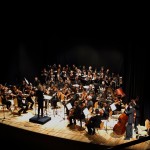 Orchestra Roma Sinfonica-Coro Roma Tre- Teatro Palladium-Stagione 2014-2015  G Faurée Pavane (002)