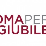 logo roma per il giubileo