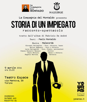 La Compagnia del Montaldo presenta 