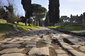 Via Appia, Regina Viarum, la visita guidata per scoprirne tutti i segreti @ davanti la Basilica di San Sebastiano fuori le mura | Santa Maria A Vico | Campania | Italia