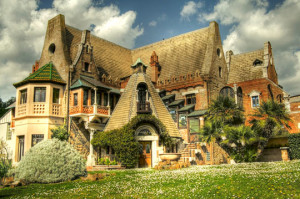 La Casina delle Civette e Villa Torlonia svelata ai bambini con un tour magico @ Villa Torlonia | Roma | Lazio | Italia