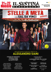 “Stelle a metà”, il musical di Alessandro Siani e Sal Da @ Teatro sistina | Roma | Lazio | Italia