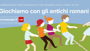 I giochi dell'antica Roma @  Museo Apr ­- Archeologia Per Roma | Roma | Lazio | Italia