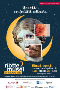 Notte dei Musei 2016