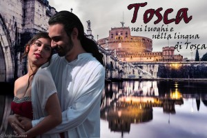 In giro per Roma con "Tosca" @ presso la fontana | Roma | Lazio | Italia