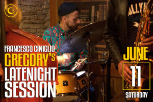 La notte del Jazz al Gregory's @ Gregory's | Roma | Lazio | Italia