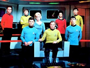 I 50 anni di Star Trek si festeggiano all'Isola Tiberina @ Roma | Lazio | Italia