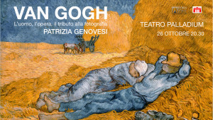 Il mistero Van Gogh al Palladium di Roma @ Palladium  | Roma | Lazio | Italia