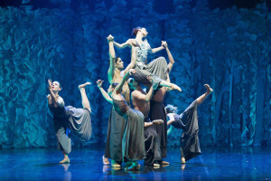 “Futura, ballando con Lucio”. Al Vascello il Balletto di Roma con un omaggio al grande artista @ Teatro Vascello 