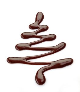 albero cioccolata