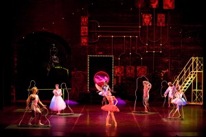 Doppio appuntamento per gli amanti del balletto il 12 marzo: lezione e spettacolo “Coppelia” @ Teatro Nazionale 