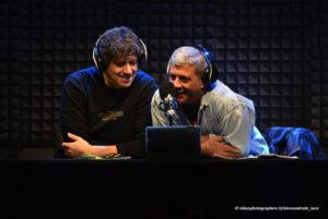 Al Teatro 7 tornano Michele La Ginestra e Sergio Zecca con “Due Di Notte”