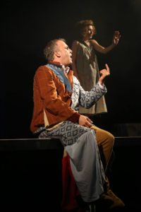 “Amazzonia”, una favola contemporanea al Teatro Cyrano @ Roma | Lazio | Italia