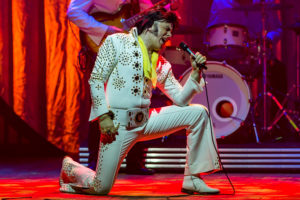 “Elvis”, la leggenda arriva al Brancaccio