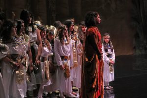 TEATRO ROMANO OSTIA ANTICA: GIOVANISSIMI IN MUSICA. “AIDA” di Giuseppe Verdi 8 E 9 GIUGNO @ Teatro Romano Ostia  | Lazio | Italia