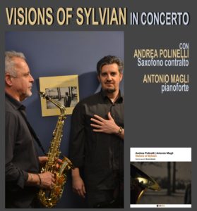 Al Teatro Arciliuto “VISION OF SYLVIAN IN CONCERTO”.Roma, venerdì 21 settembre 2018) @ Teatro Arciliuto,  | Roma | Lazio | Italia