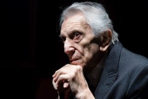Al TeatroBasilica, Roberto Herlitzka sarà lo straordinario protagonista del “De rerum natura” di Lucrezio